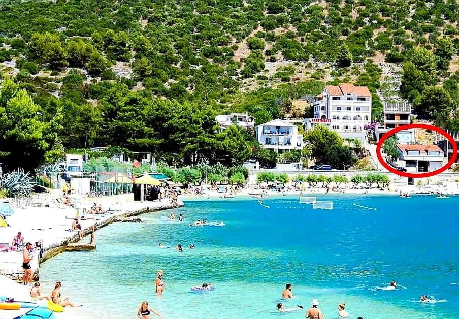 Villa Sunshine Baum Marina Eksteriør bilde