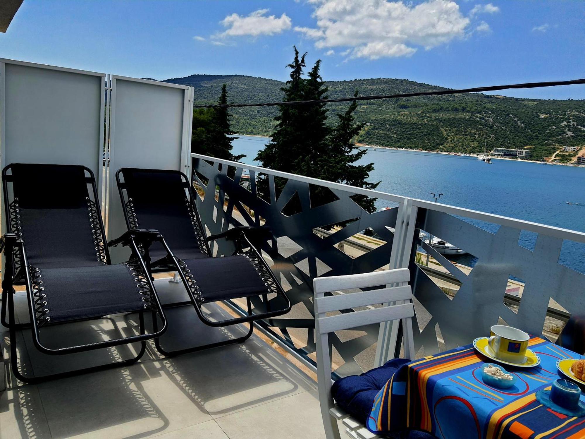 Villa Sunshine Baum Marina Eksteriør bilde